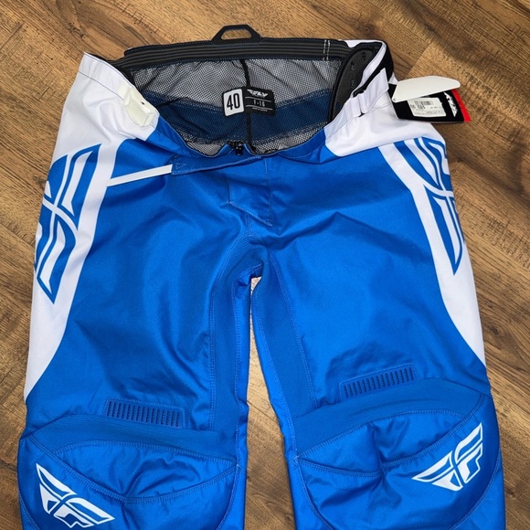 FLY RACING Sport racing pants motorcycle riding motocross 40 - Picture 6 of 14